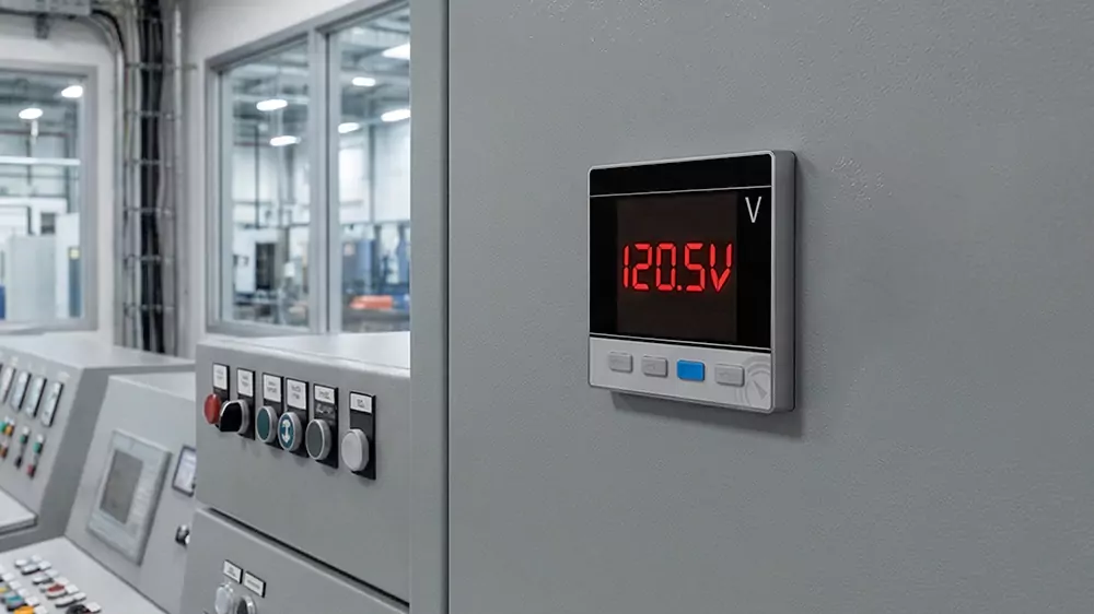 Strumento multifunzione con display digitale
