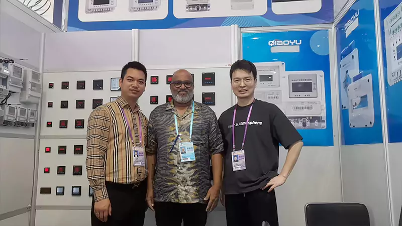 Eaton Import Presentazione dei prodotti principali alle fiere internazionali